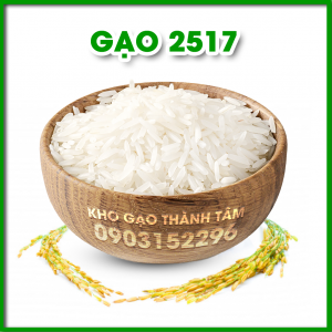 Gạo 2517