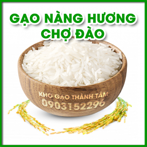 Gạo Nàng Hương Chợ Đào