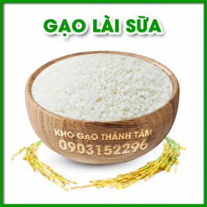 Gạo Lài Sữa