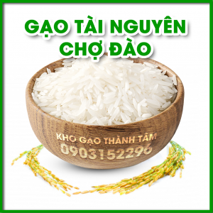 Gạo Tài Nguyên Chợ Đào 