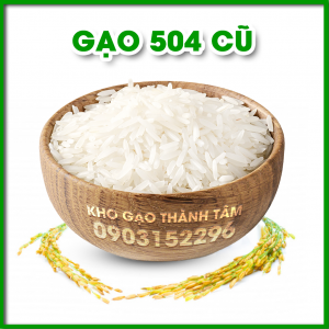 Gạo 504 Cũ