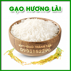 Gạo Hương Lài