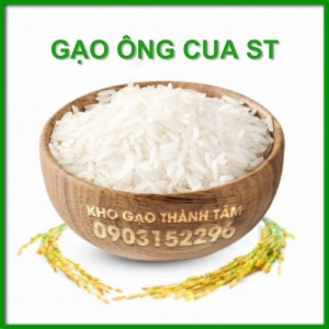 Gạo Ông Cua ST
