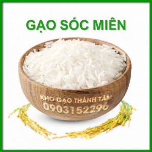 Gạo Sóc Miên