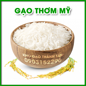 Gạo Thơm Mỹ